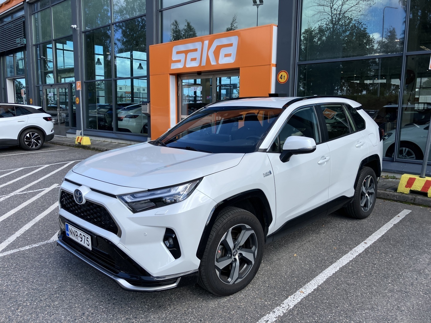 Toyota RAV4 Plug-In