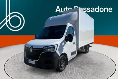 Renault Master 2023, photo 1/28