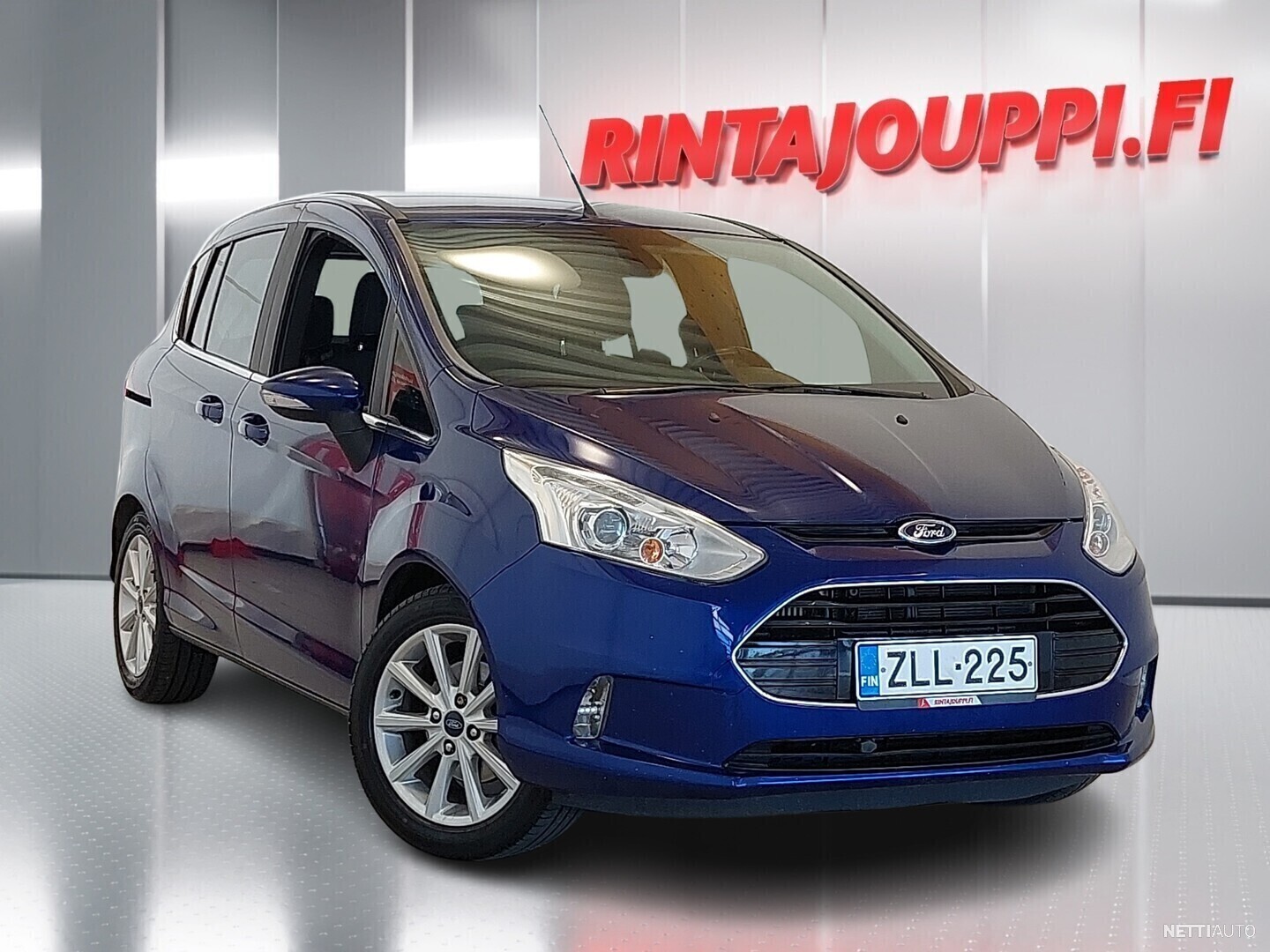 Ford B-Max 1,0 EcoBoost 100hv Start/Stop M5 Titanium 5-ovinen
