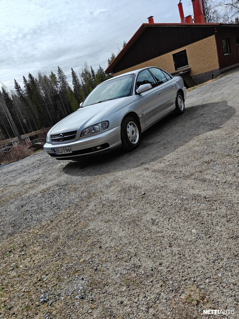 Opel Omega