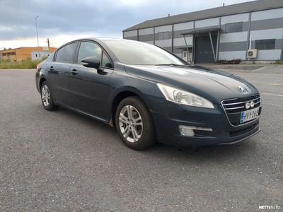 Peugeot 508 Access e-HDi 112 FAP 2Tronic 2011, kuva 3/23