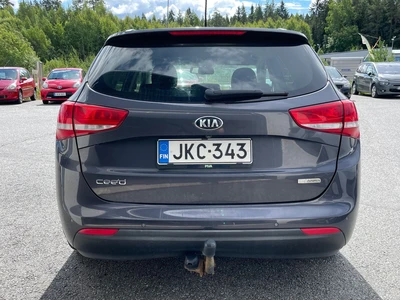 Kia Ceed 2017, photo 3/18