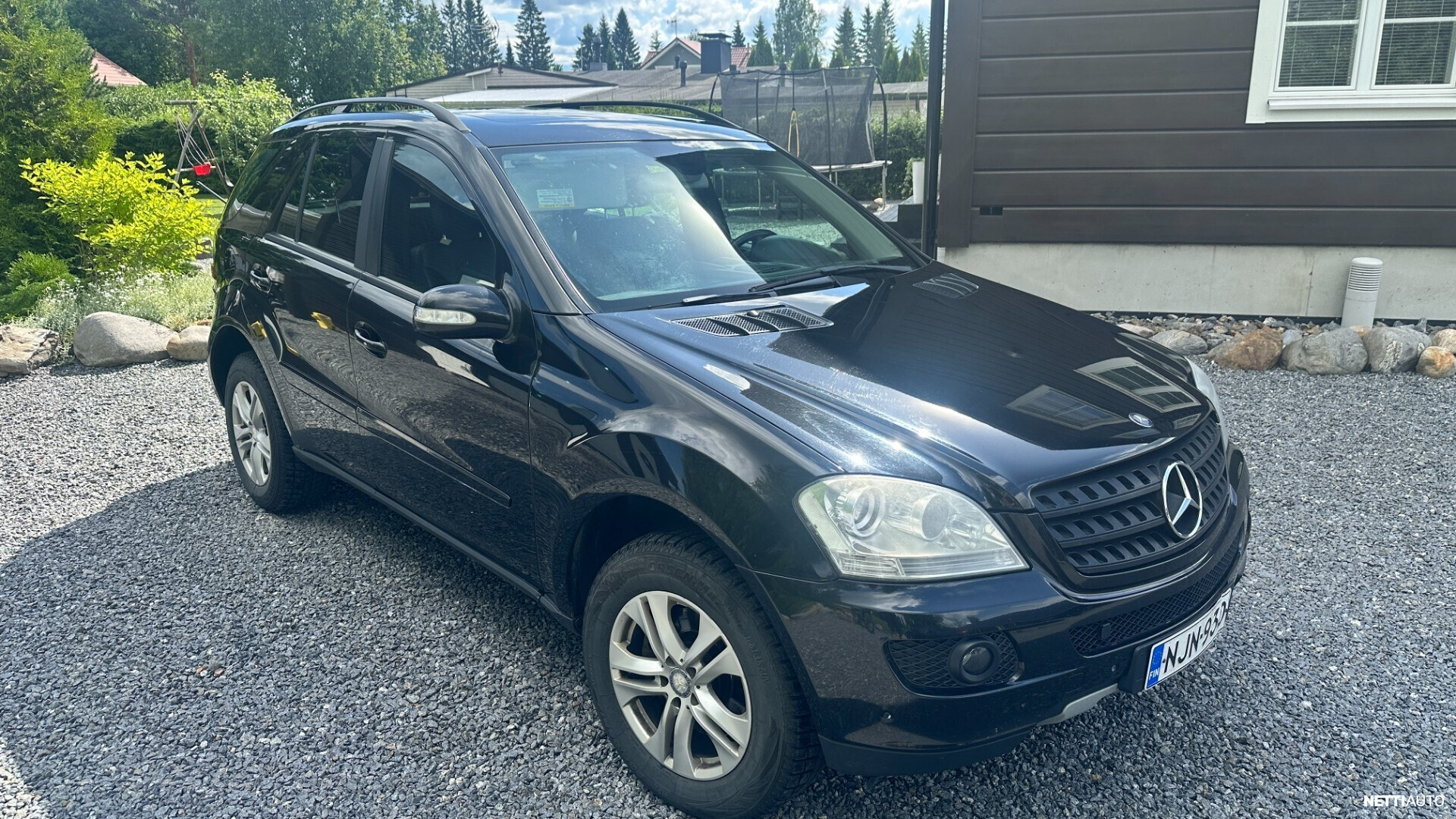 Mercedes-Benz ML