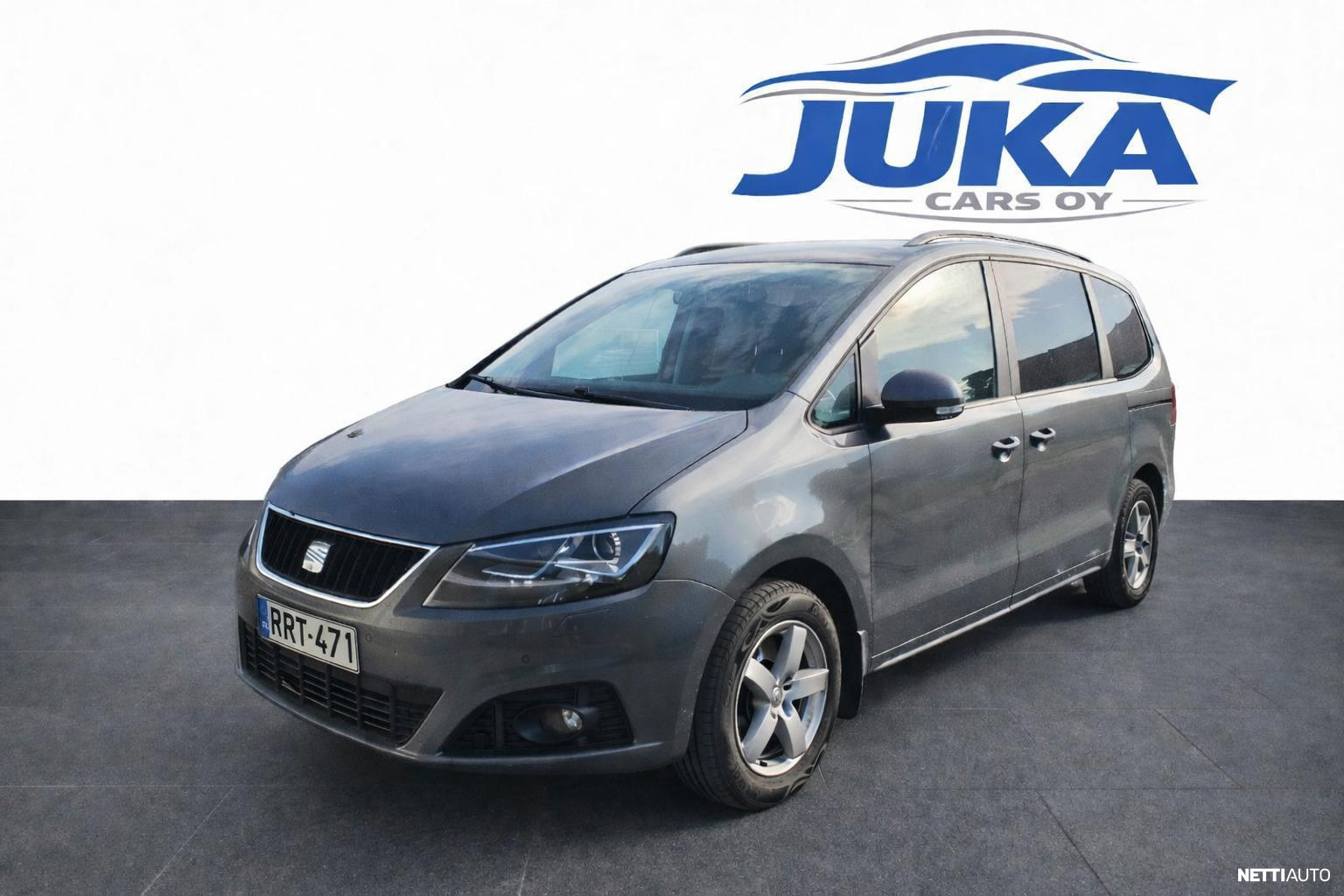Seat Alhambra