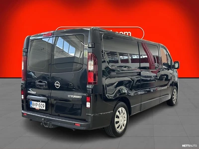 Opel Vivaro 2019, photo 6/28