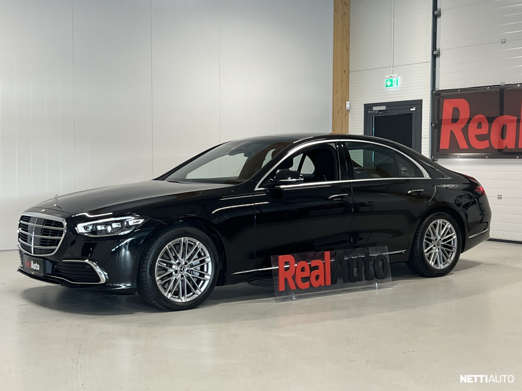 Mercedes-Benz S