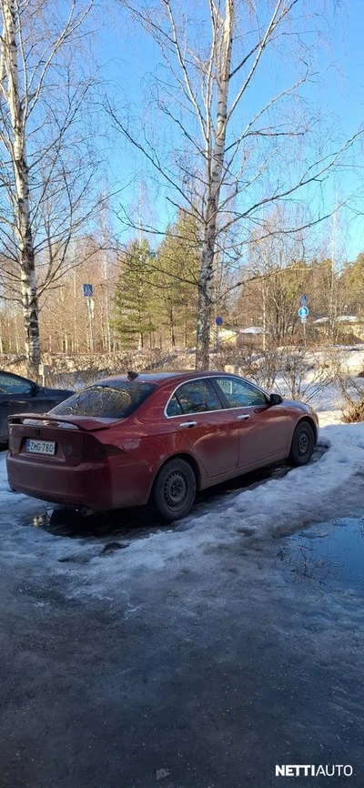 Honda Accord 2004, kuva 2/5