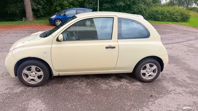Nissan Micra 2005, photo 2/9