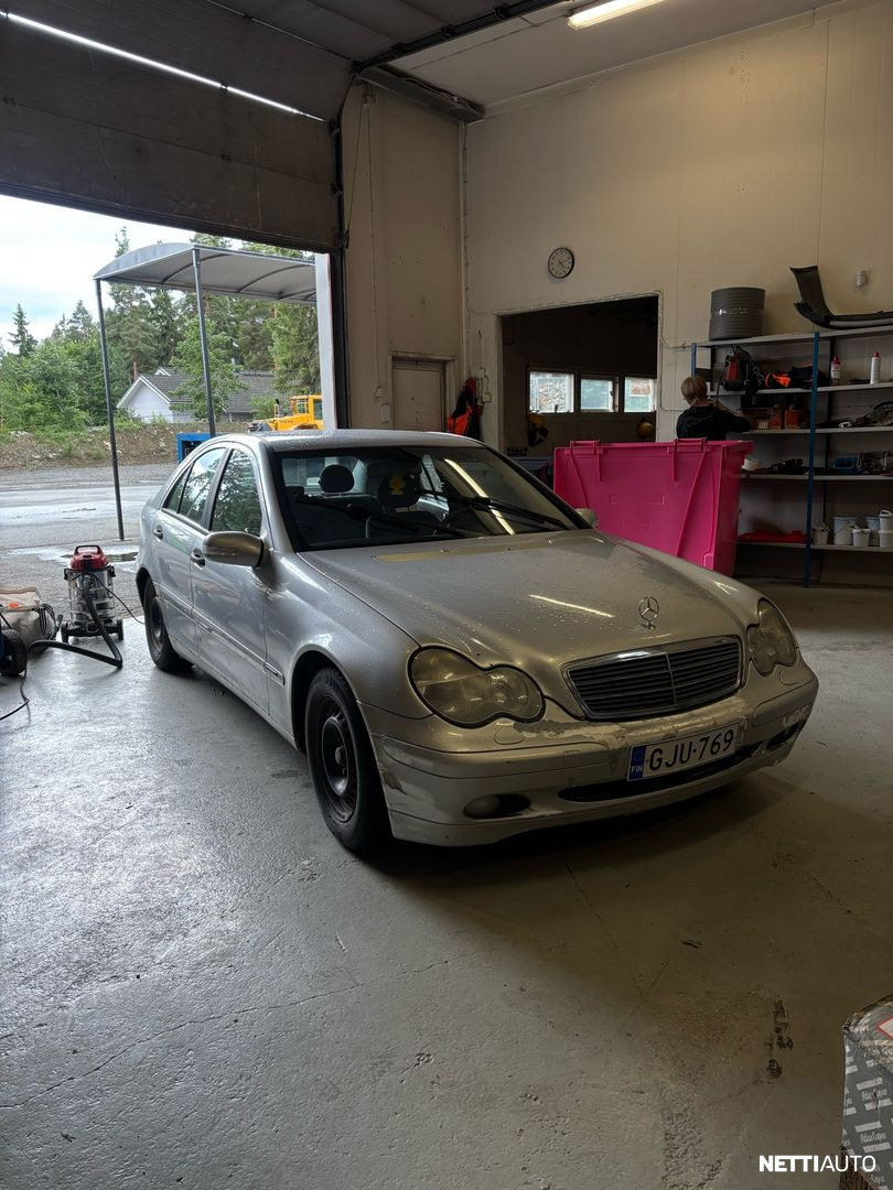 Mercedes-Benz C