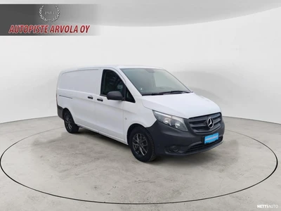 Mercedes-Benz Vito 2020, photo 1/17