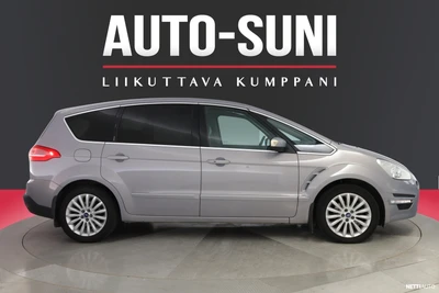 Ford S-MAX 2011, photo 2/28