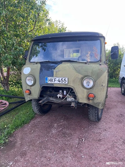 UAZ Muu 1988, kuva 6/8