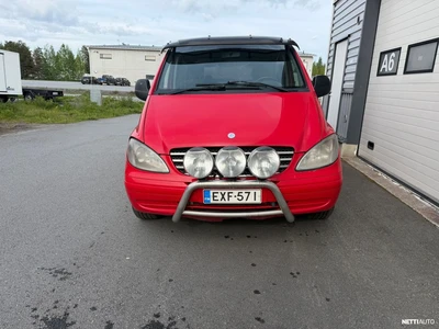 Mercedes-Benz Vito 2007, photo 3/16