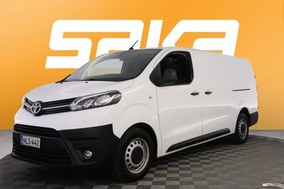 Toyota Proace 2020, photo 4/28