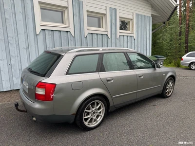 Audi A4 2003, kuva 5/5