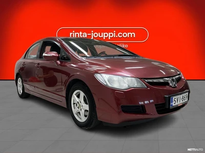 Honda Civic 1,8i Comfort 5D BUSINESS 2006, photo 4/35