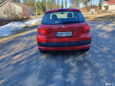 Peugeot 207 2006, kuva 5/11