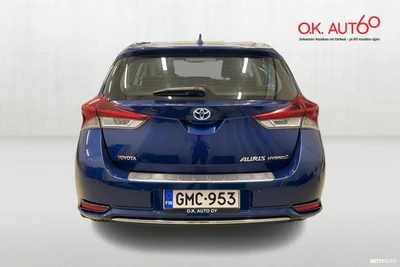 Toyota Auris 1,8 Hybrid Active 2016, kuva 4/23