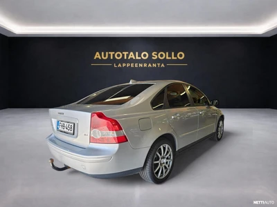 Volvo S40 2,4 (140 hv) Momentum man 2005, photo 4/20