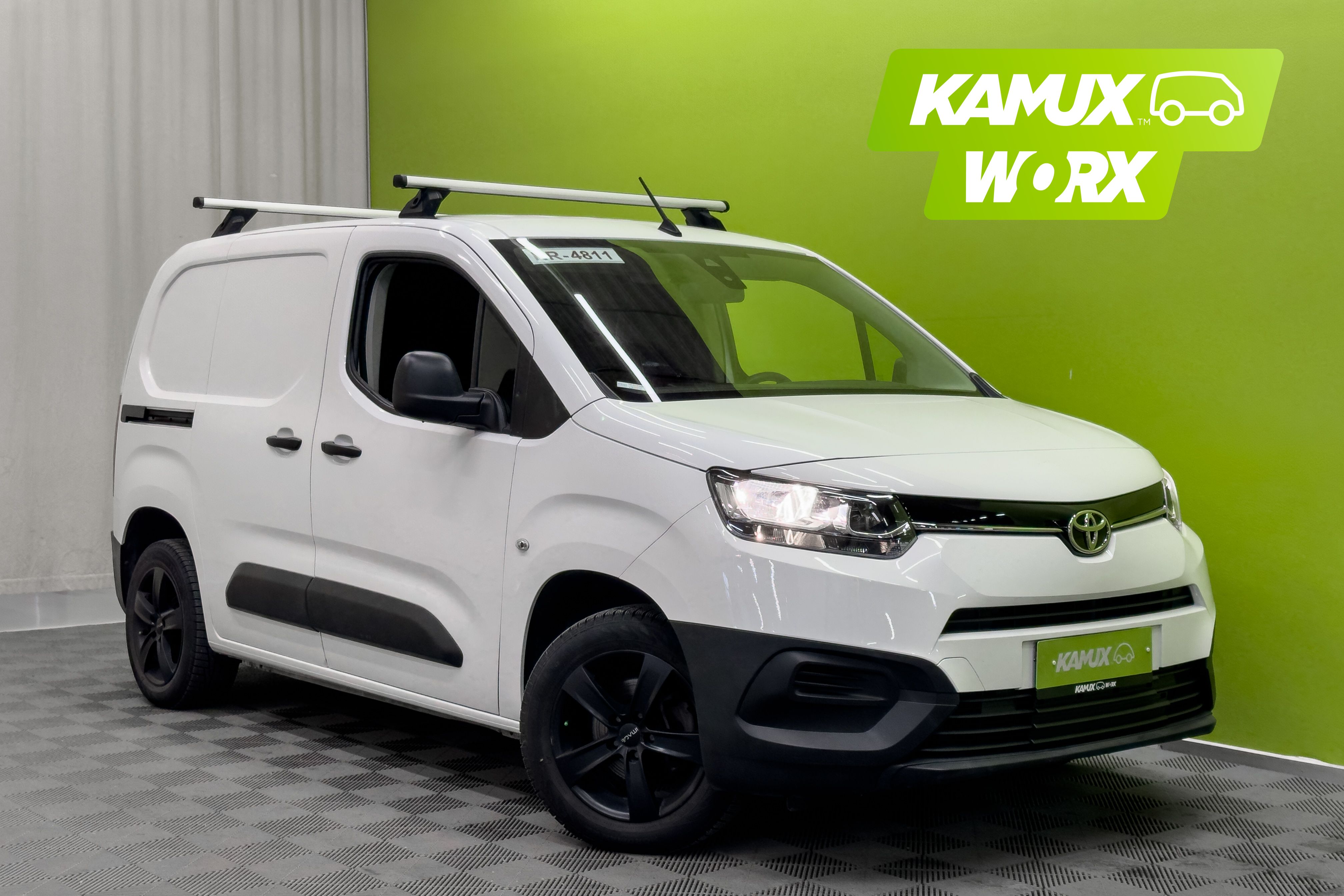 Toyota Proace City 1,5 D 75hv L2 SIS ALV