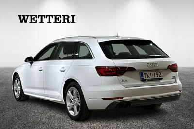Audi A4 2018, kuva 7/35