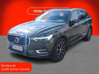Volvo XC60 D4 AWD Momentum aut 2017, photo 1/4