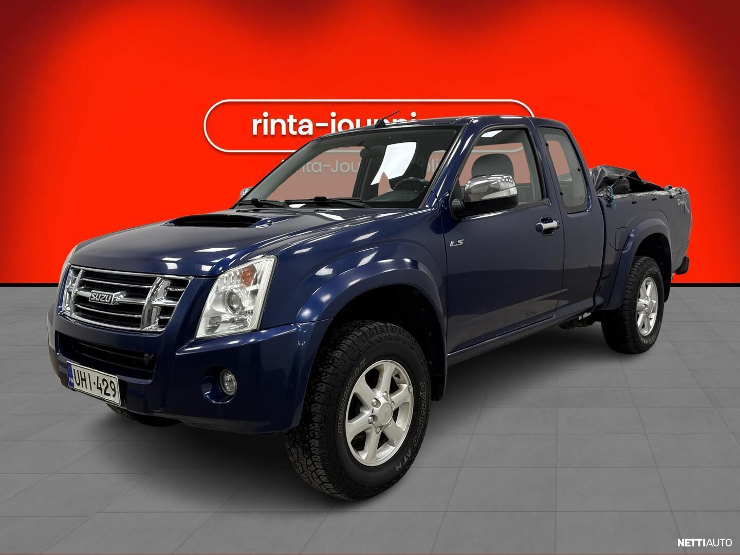 Isuzu D-Max