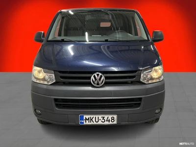Volkswagen Transporter 2012, photo 3/22
