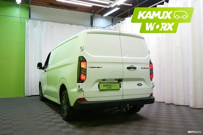 Ford Transit Custom 2024, photo 5/47