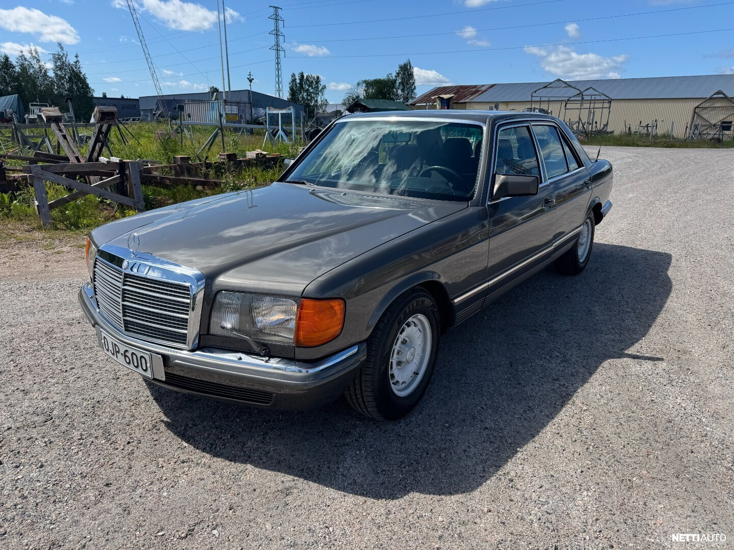 Mercedes-Benz 380