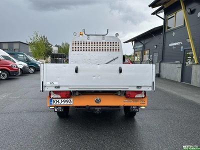 Volkswagen Crafter 2013, photo 7/23