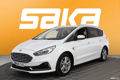 Ford S-MAX 2021, photo 4/39