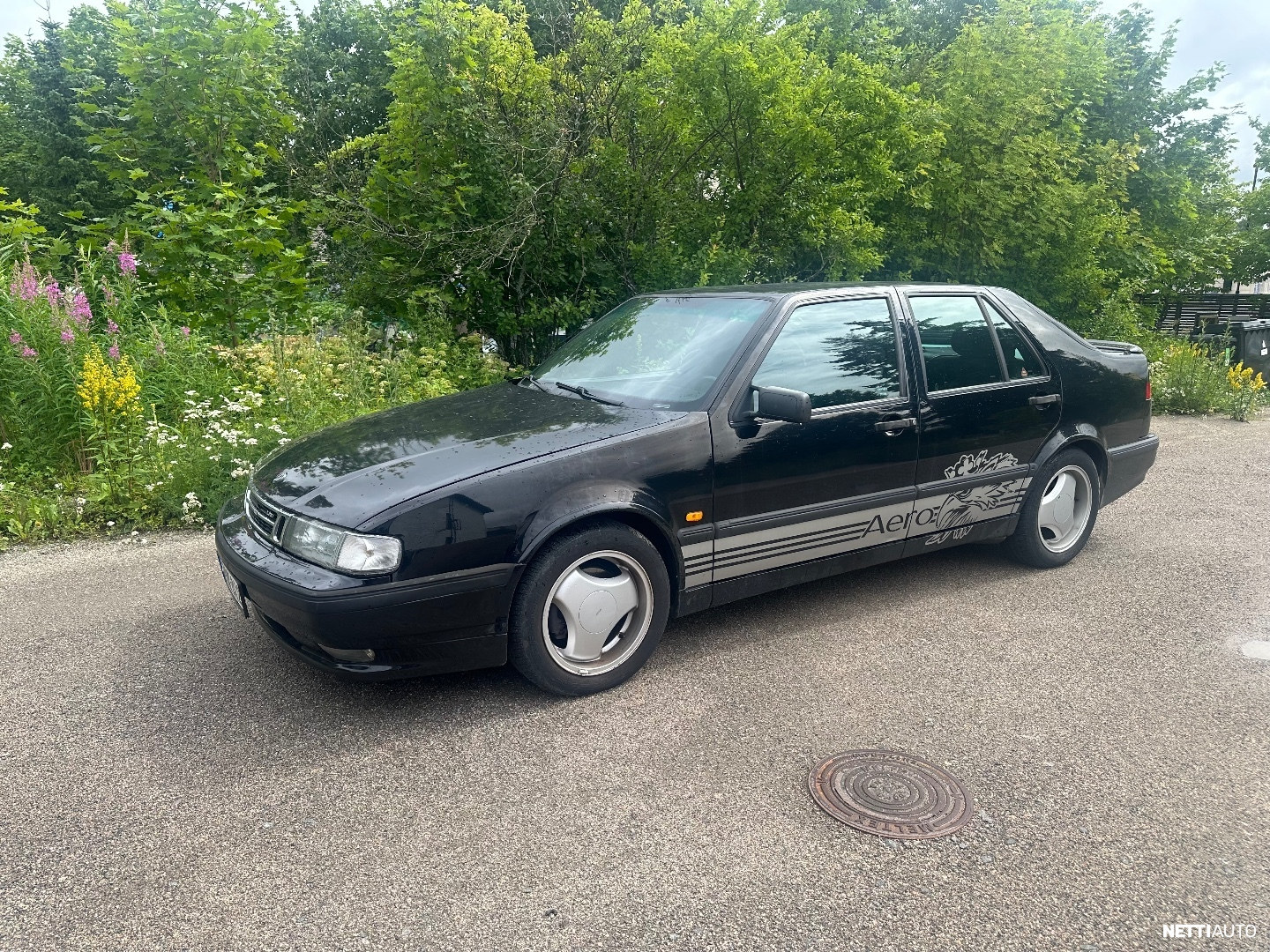 Saab 9000
