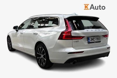 Volvo V60 B3 MHEV Business aut 2021, photo 2/31