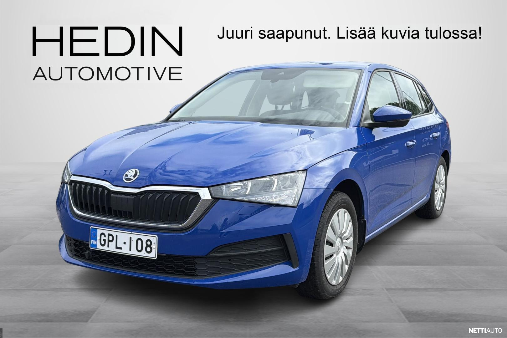 Skoda Scala