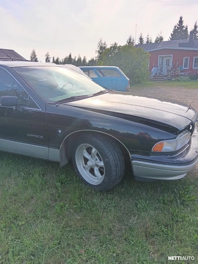 Chevrolet Caprice 1992, kuva 2/3