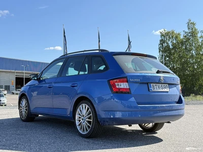 Skoda Fabia 2016, kuva 3/9