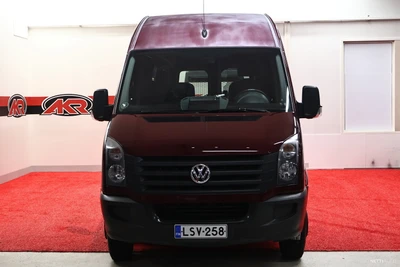 Volkswagen Crafter 2013, photo 2/11