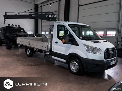 Ford Transit 2015, photo 1/16