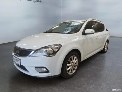 Kia Ceed 2010, kuva 7/10
