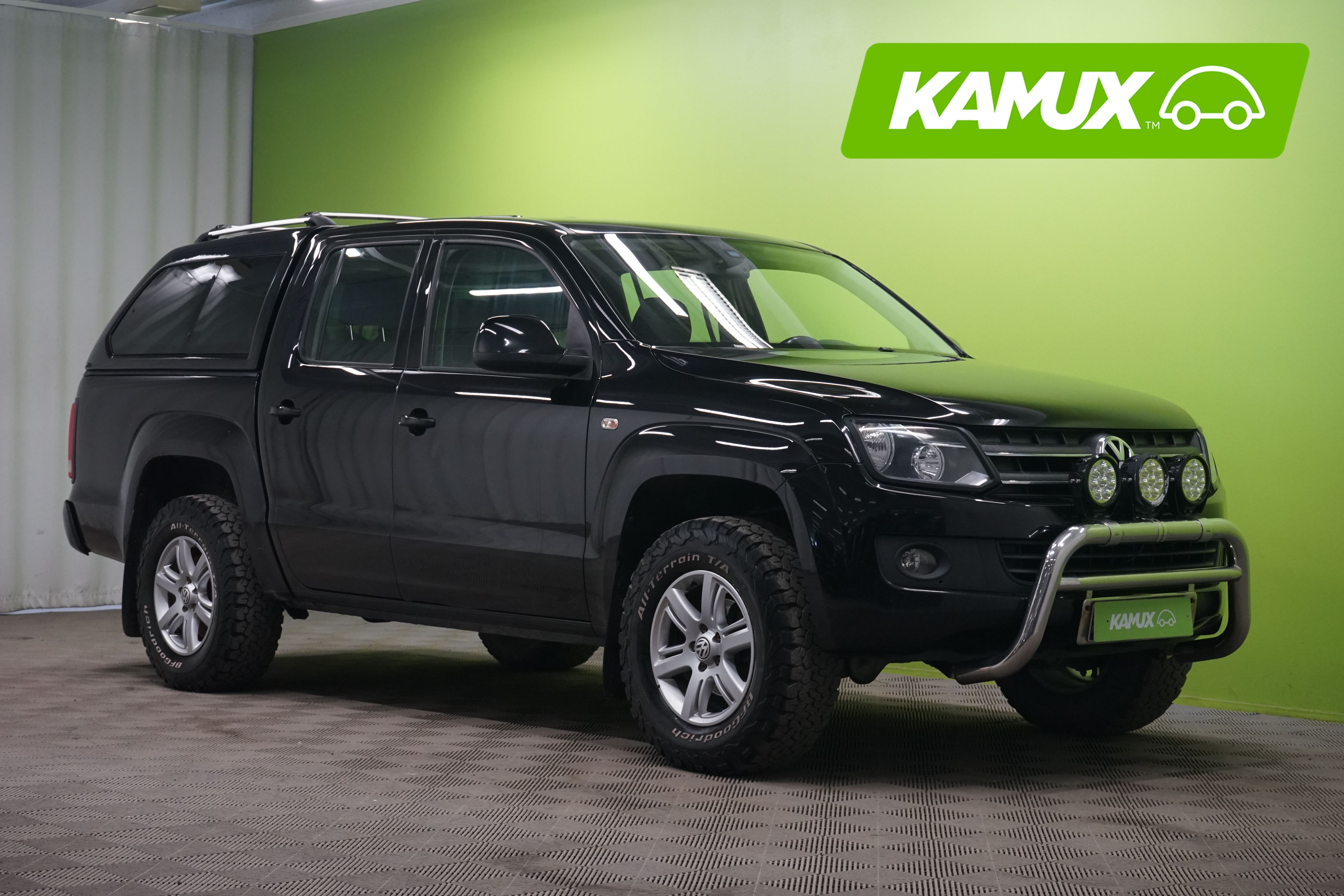 Volkswagen Amarok DC Trendline 2,0 TDI 103kW 4MOTION BlueMotion Technology 5p