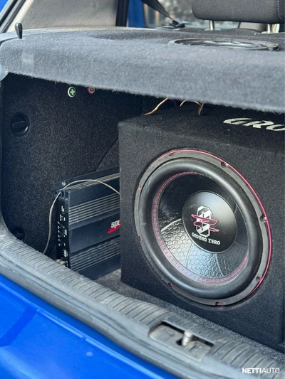 Volkswagen Golf 2002, photo 5/15