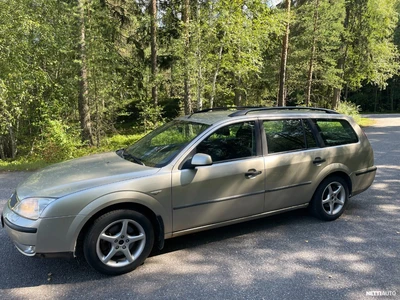 Ford Mondeo 2005, kuva 2/10