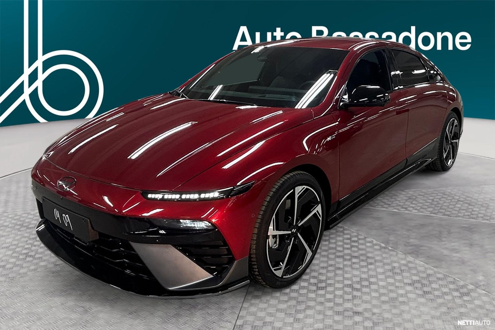 Hyundai Ioniq 6