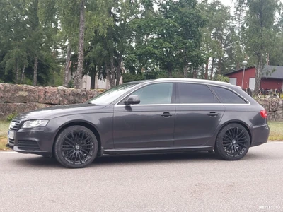Audi A4 1.8 T Avant 118kw 2009, kuva 4/10