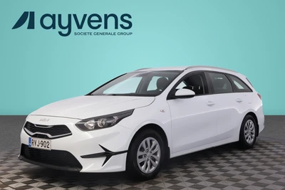 Kia Ceed 1,0 T-GDI 120hv LX SW 2023, photo 1/16