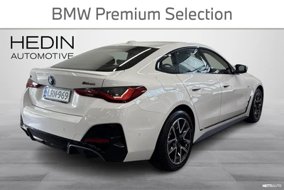 BMW i4 M50 M50 xDrive 2024, kuva 2/10