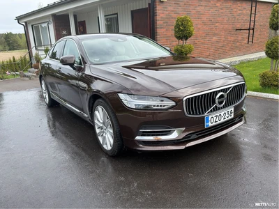 Volvo S90 2018, photo 1/10