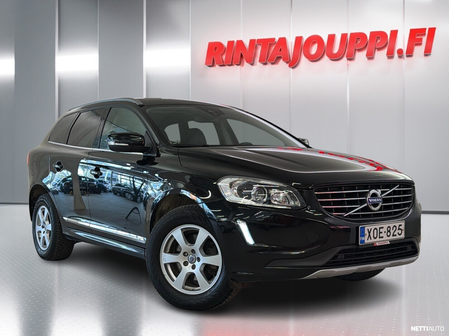 Volvo XC60 D4 Business Classic Summum aut