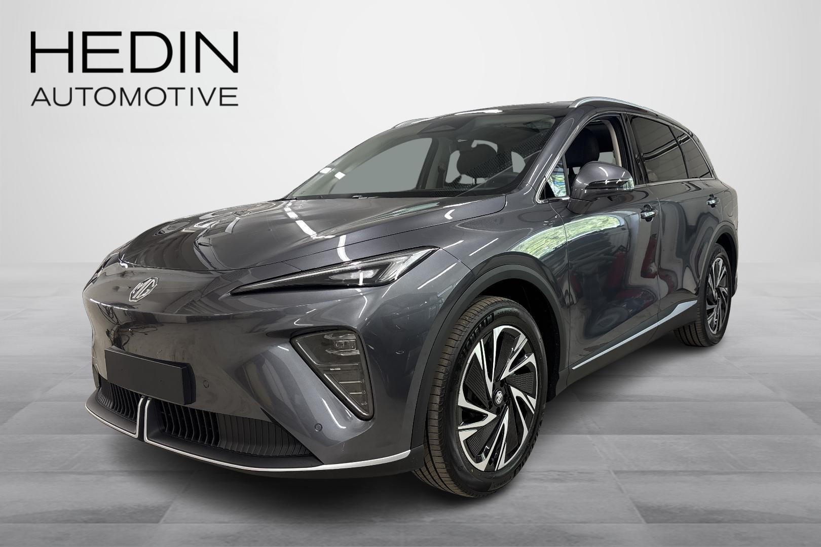 MG MGS6 EV